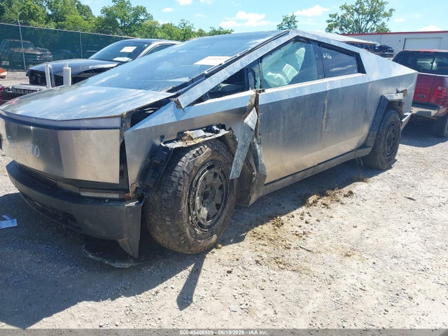 Aukcja sprzedaży 2025 Tesla Cybertruck All-wheel Drive, vin: 7G2CEHED0SA059900, numer aukcji: 45406509