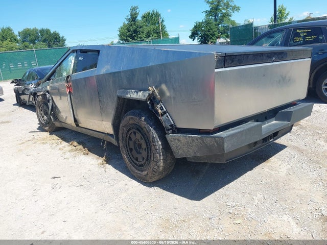 Aukcja sprzedaży 2025 Tesla Cybertruck All-wheel Drive, vin: 7G2CEHED0SA059900, numer aukcji: 45406509