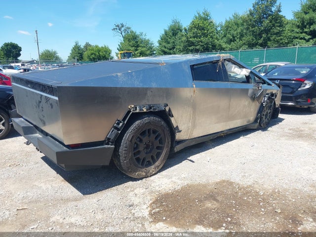 Aukcja sprzedaży 2025 Tesla Cybertruck All-wheel Drive, vin: 7G2CEHED0SA059900, numer aukcji: 45406509
