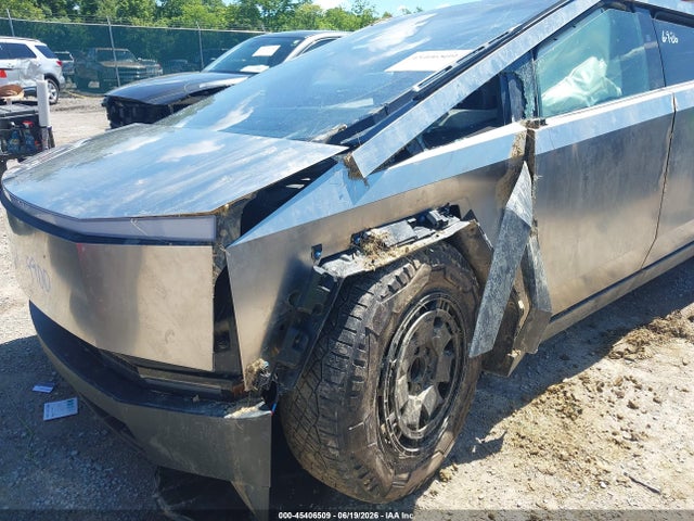 Aukcja sprzedaży 2025 Tesla Cybertruck All-wheel Drive, vin: 7G2CEHED0SA059900, numer aukcji: 45406509
