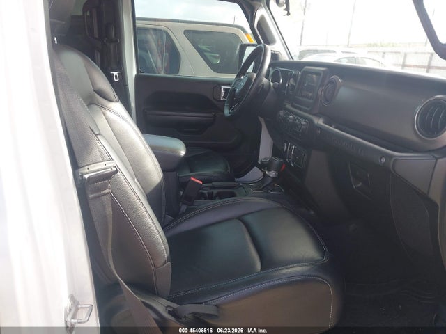 Aukcja sprzedaży 2021 Jeep Wrangler Unlimited Willys 4x4, vin: 1C4HJXDG8MW649984, numer aukcji: 45406516