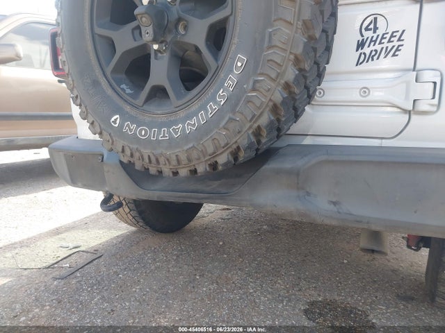 Aukcja sprzedaży 2021 Jeep Wrangler Unlimited Willys 4x4, vin: 1C4HJXDG8MW649984, numer aukcji: 45406516