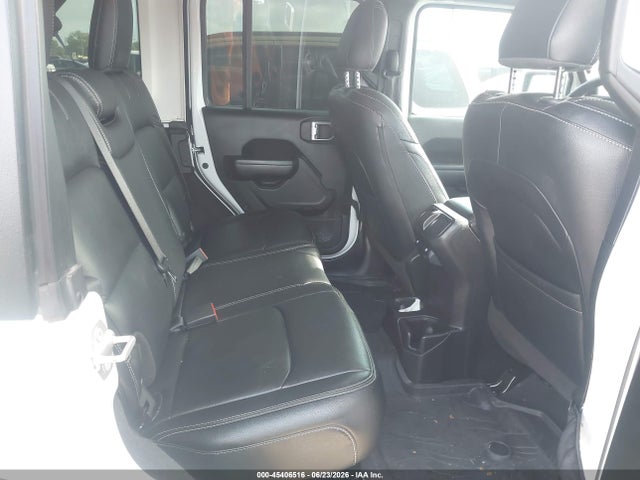 Aukcja sprzedaży 2021 Jeep Wrangler Unlimited Willys 4x4, vin: 1C4HJXDG8MW649984, numer aukcji: 45406516