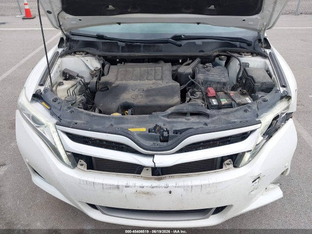 4T3BK3BB1FU120509 Toyota Venza Limited V6