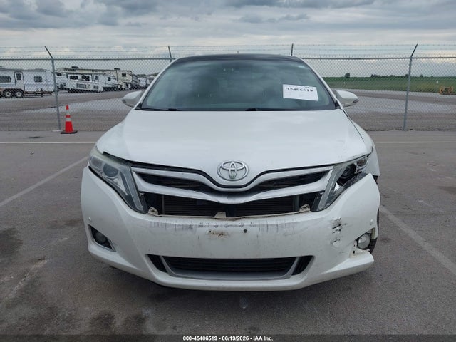 4T3BK3BB1FU120509 Toyota Venza Limited V6