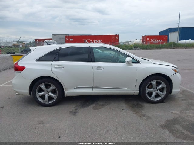 4T3BK3BB1FU120509 Toyota Venza Limited V6