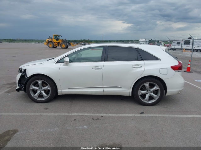 4T3BK3BB1FU120509 Toyota Venza Limited V6
