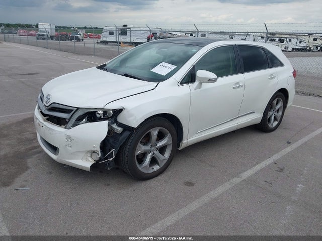 4T3BK3BB1FU120509 Toyota Venza Limited V6