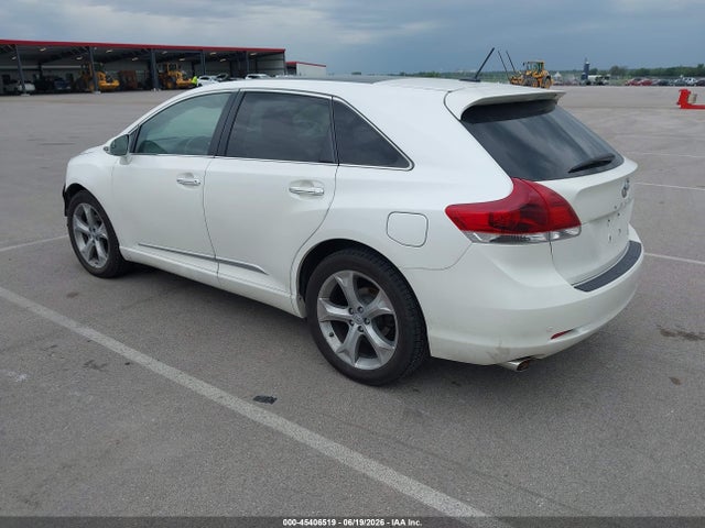 4T3BK3BB1FU120509 Toyota Venza Limited V6