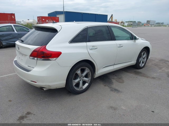 4T3BK3BB1FU120509 Toyota Venza Limited V6