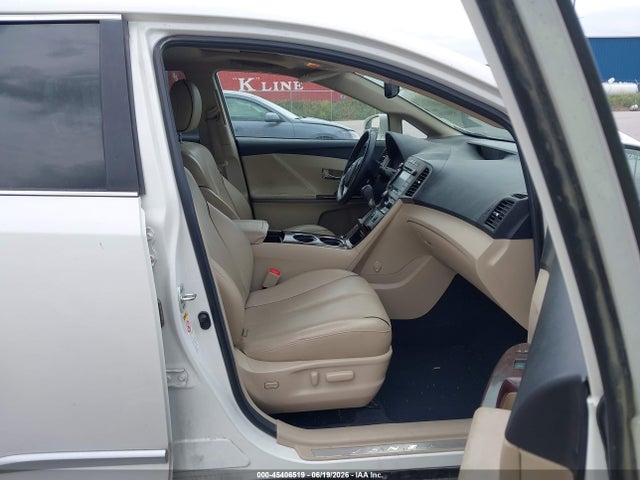 4T3BK3BB1FU120509 Toyota Venza Limited V6
