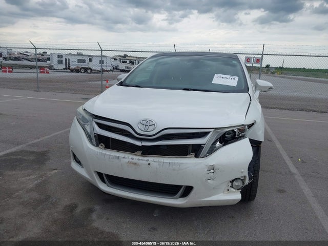 4T3BK3BB1FU120509 Toyota Venza Limited V6