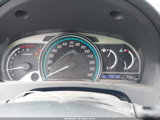 4T3BK3BB1FU120509 Toyota Venza Limited V6