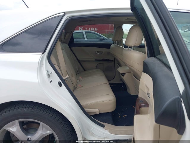 4T3BK3BB1FU120509 Toyota Venza Limited V6