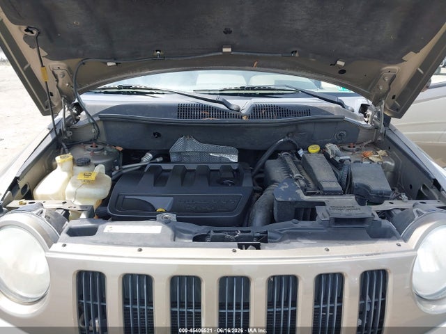 Продажа на аукционе авто 2007 Jeep Compass Limited, vin: 1J8FF57W97D142570, номер лота: 45406521