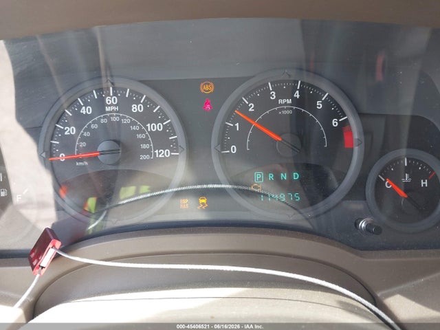 Продажа на аукционе авто 2007 Jeep Compass Limited, vin: 1J8FF57W97D142570, номер лота: 45406521