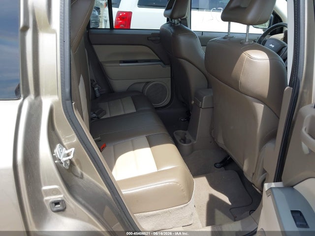 Продажа на аукционе авто 2007 Jeep Compass Limited, vin: 1J8FF57W97D142570, номер лота: 45406521