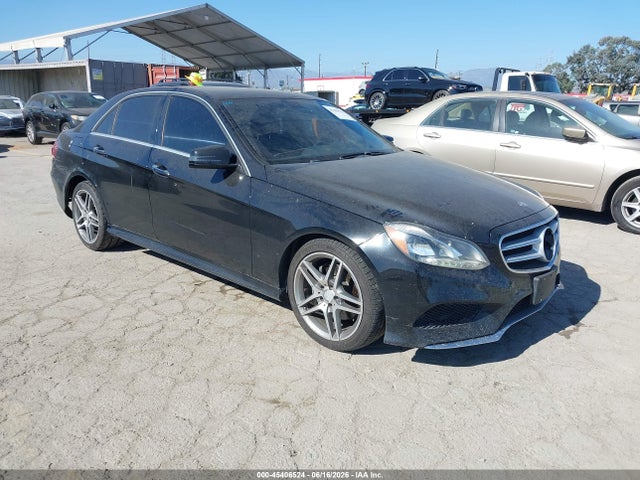 Mercedes-Benz E 350 2016 WDDHF5KB1GB259484 main image