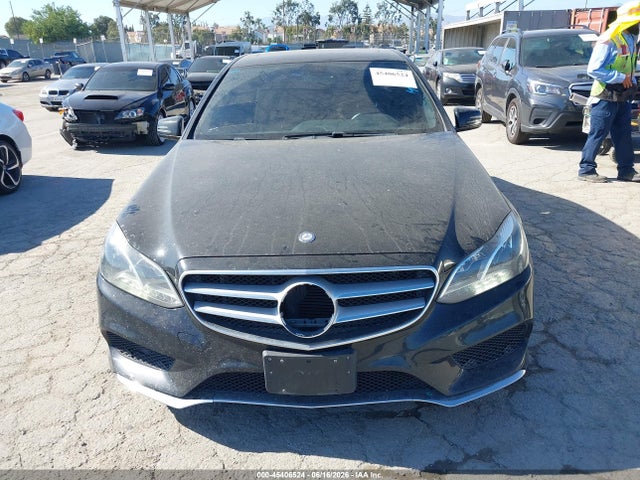 WDDHF5KB1GB259484 Mercedes-Benz E 350