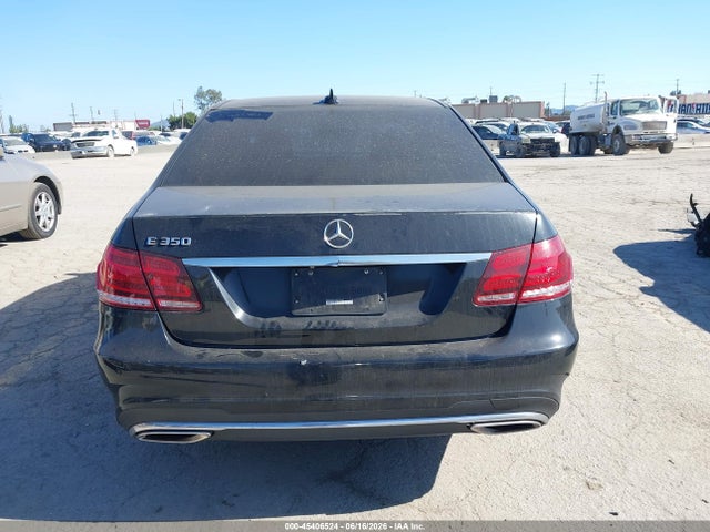 WDDHF5KB1GB259484 Mercedes-Benz E 350