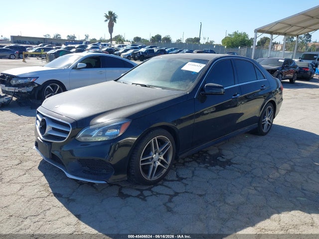 WDDHF5KB1GB259484 Mercedes-Benz E 350