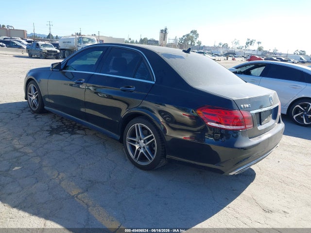 WDDHF5KB1GB259484 Mercedes-Benz E 350