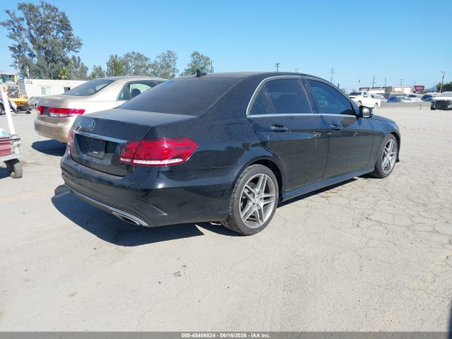 WDDHF5KB1GB259484 Mercedes-Benz E 350