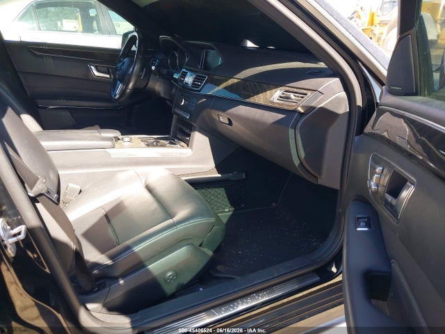 WDDHF5KB1GB259484 Mercedes-Benz E 350