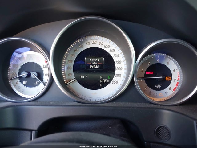 WDDHF5KB1GB259484 Mercedes-Benz E 350