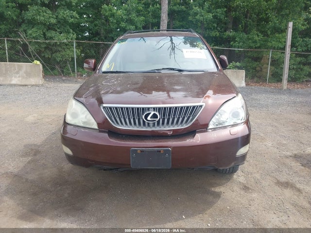 2008 Lexus Rx 350 მანქანა იყიდება აუქციონზე, vin: JTJHK31U982037206, აუქციონის ნომერი: 45406526