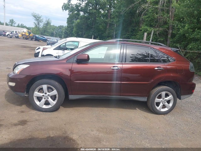 2008 Lexus Rx 350 მანქანა იყიდება აუქციონზე, vin: JTJHK31U982037206, აუქციონის ნომერი: 45406526