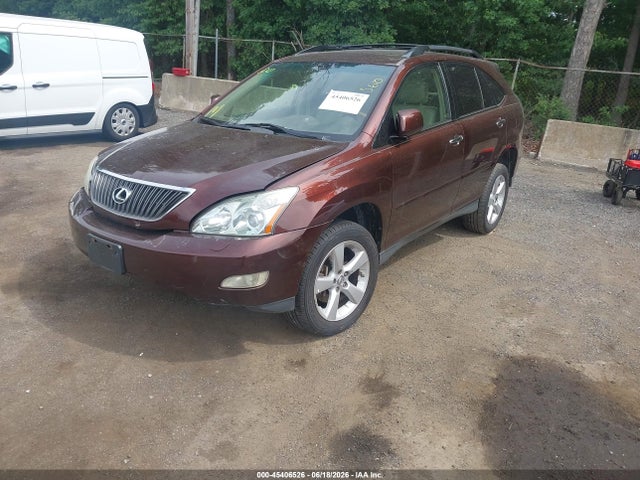 2008 Lexus Rx 350 მანქანა იყიდება აუქციონზე, vin: JTJHK31U982037206, აუქციონის ნომერი: 45406526