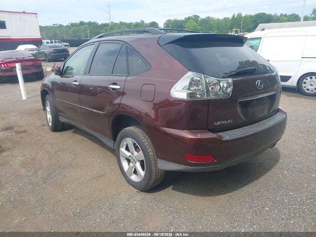 2008 Lexus Rx 350 მანქანა იყიდება აუქციონზე, vin: JTJHK31U982037206, აუქციონის ნომერი: 45406526