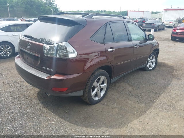 2008 Lexus Rx 350 მანქანა იყიდება აუქციონზე, vin: JTJHK31U982037206, აუქციონის ნომერი: 45406526