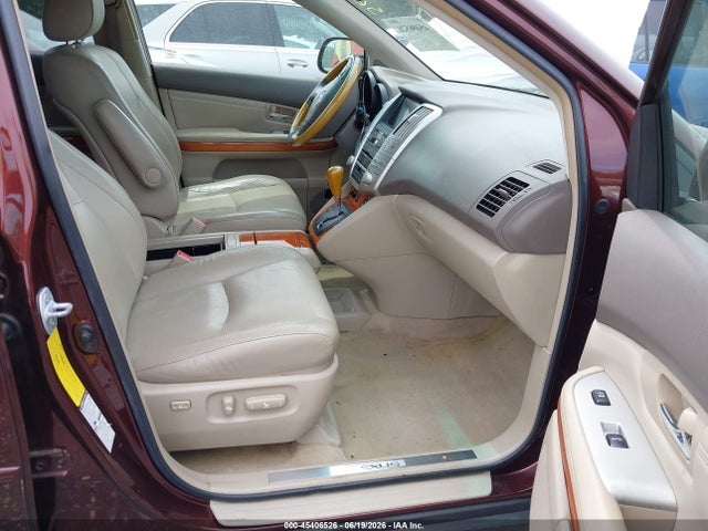 2008 Lexus Rx 350 მანქანა იყიდება აუქციონზე, vin: JTJHK31U982037206, აუქციონის ნომერი: 45406526