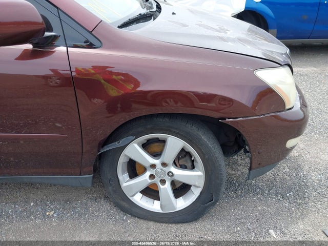 2008 Lexus Rx 350 მანქანა იყიდება აუქციონზე, vin: JTJHK31U982037206, აუქციონის ნომერი: 45406526