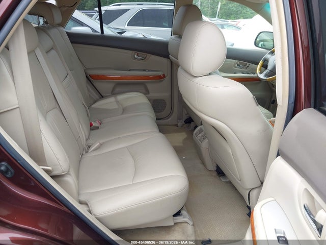 2008 Lexus Rx 350 მანქანა იყიდება აუქციონზე, vin: JTJHK31U982037206, აუქციონის ნომერი: 45406526