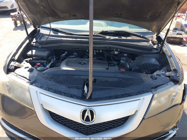 Продаж на аукціоні авто 2011 Acura Mdx Technology Package, vin: 2HNYD2H69BH516166, номер лоту: 45406530