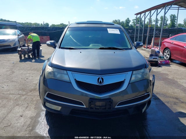 Продаж на аукціоні авто 2011 Acura Mdx Technology Package, vin: 2HNYD2H69BH516166, номер лоту: 45406530