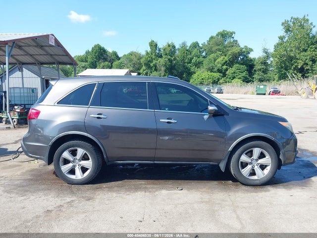 Продаж на аукціоні авто 2011 Acura Mdx Technology Package, vin: 2HNYD2H69BH516166, номер лоту: 45406530