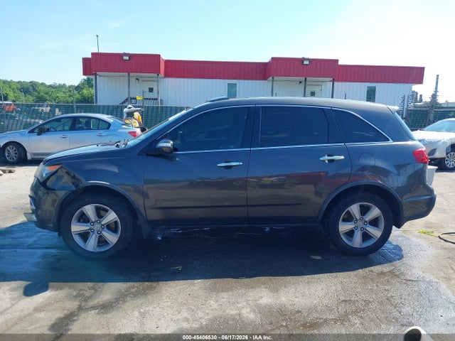 Продаж на аукціоні авто 2011 Acura Mdx Technology Package, vin: 2HNYD2H69BH516166, номер лоту: 45406530