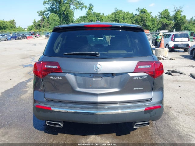 Продаж на аукціоні авто 2011 Acura Mdx Technology Package, vin: 2HNYD2H69BH516166, номер лоту: 45406530