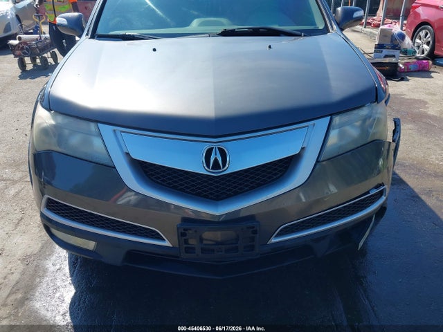 Продаж на аукціоні авто 2011 Acura Mdx Technology Package, vin: 2HNYD2H69BH516166, номер лоту: 45406530