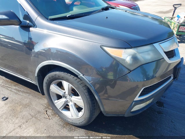 Продаж на аукціоні авто 2011 Acura Mdx Technology Package, vin: 2HNYD2H69BH516166, номер лоту: 45406530