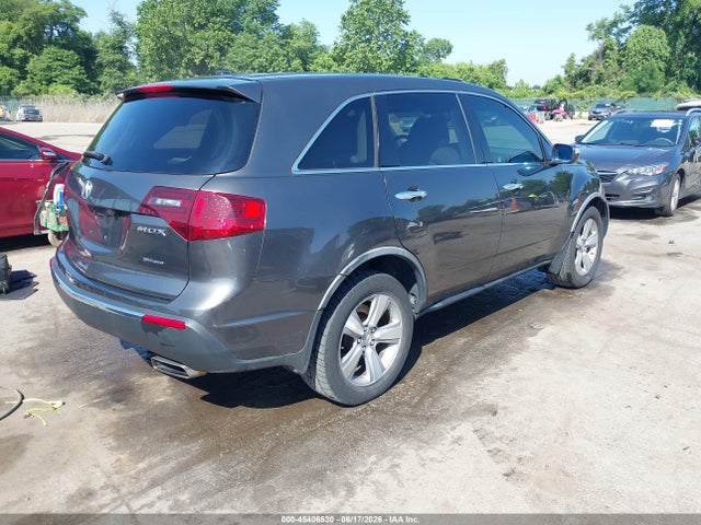 Продаж на аукціоні авто 2011 Acura Mdx Technology Package, vin: 2HNYD2H69BH516166, номер лоту: 45406530
