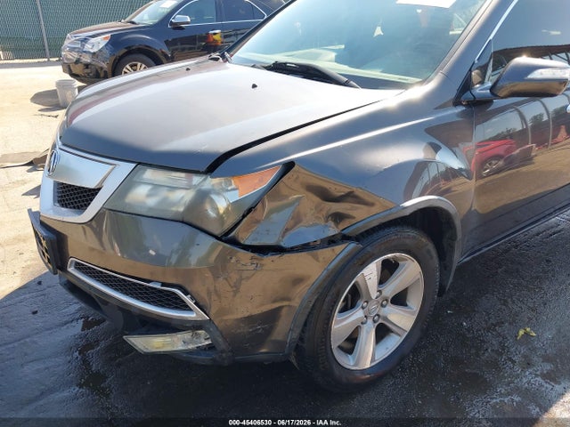 Продаж на аукціоні авто 2011 Acura Mdx Technology Package, vin: 2HNYD2H69BH516166, номер лоту: 45406530