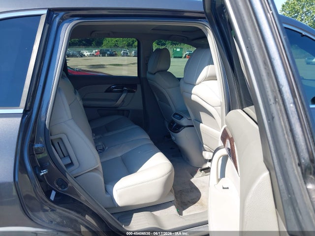 Продаж на аукціоні авто 2011 Acura Mdx Technology Package, vin: 2HNYD2H69BH516166, номер лоту: 45406530