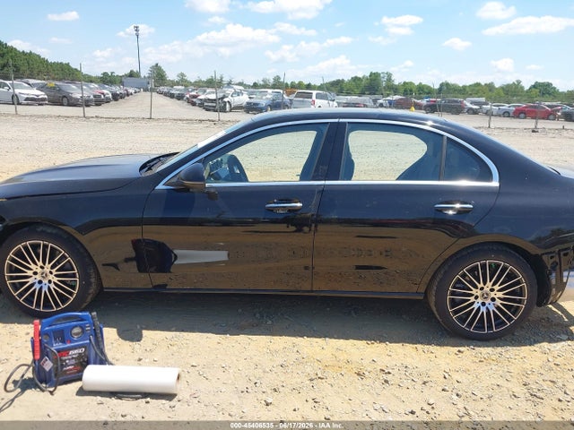 Продаж на аукціоні авто 2026 Mercedes-benz C 300, vin: W1KAF4HB3TR302713, номер лоту: 45406535