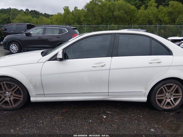 Продажа на аукционе авто 2008 Mercedes-benz C 350 Sport, vin: WDDGF56X18R026537, номер лота: 45406536