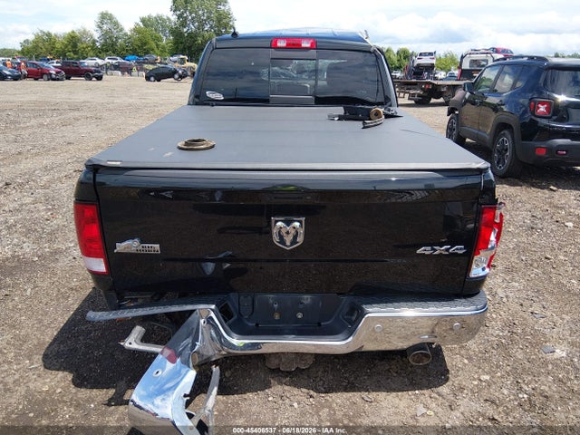 45406537 :رقم المزاد ، 1C6RR7TT2HS690904 vin ، 2017 Ram 1500 Big Horn  4x4 6'4 Box مزاد بيع